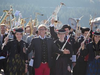 4. Rothaus Hochschwarzwälder Blosmusik Feschtival
