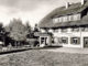 Das Café Unmüßig in Hinterzarten um 1935.