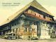 Das Gasthaus Himmelreich um 1910. Archiv Peter Bender