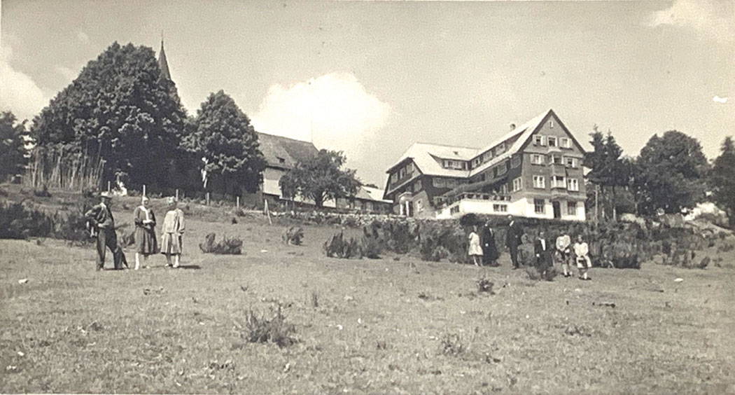 Lindenberg 1931