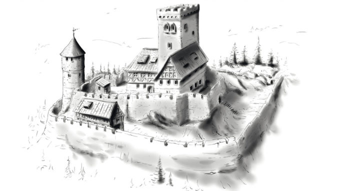 Burg Wiesneck