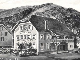 Gasthaus Adler Kirchzarten