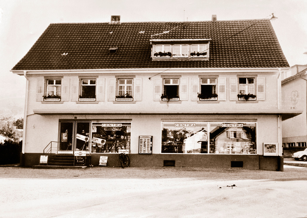 Klingelehhaus Oberried