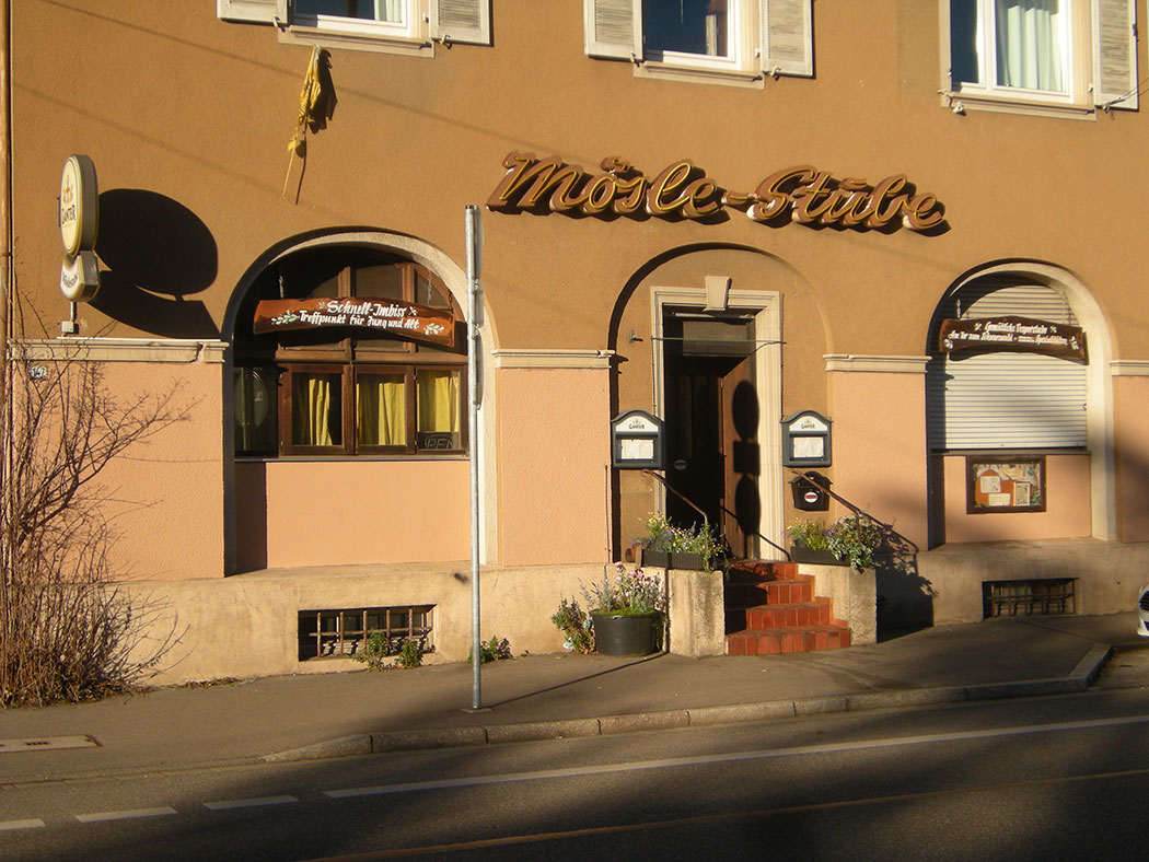 Mösle-Stube Freiburg